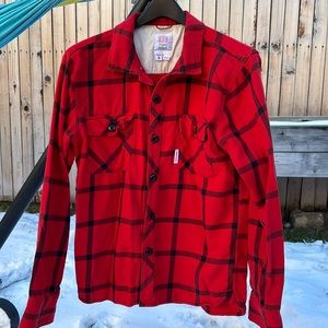 Topo Designs Plaid Field Shirt